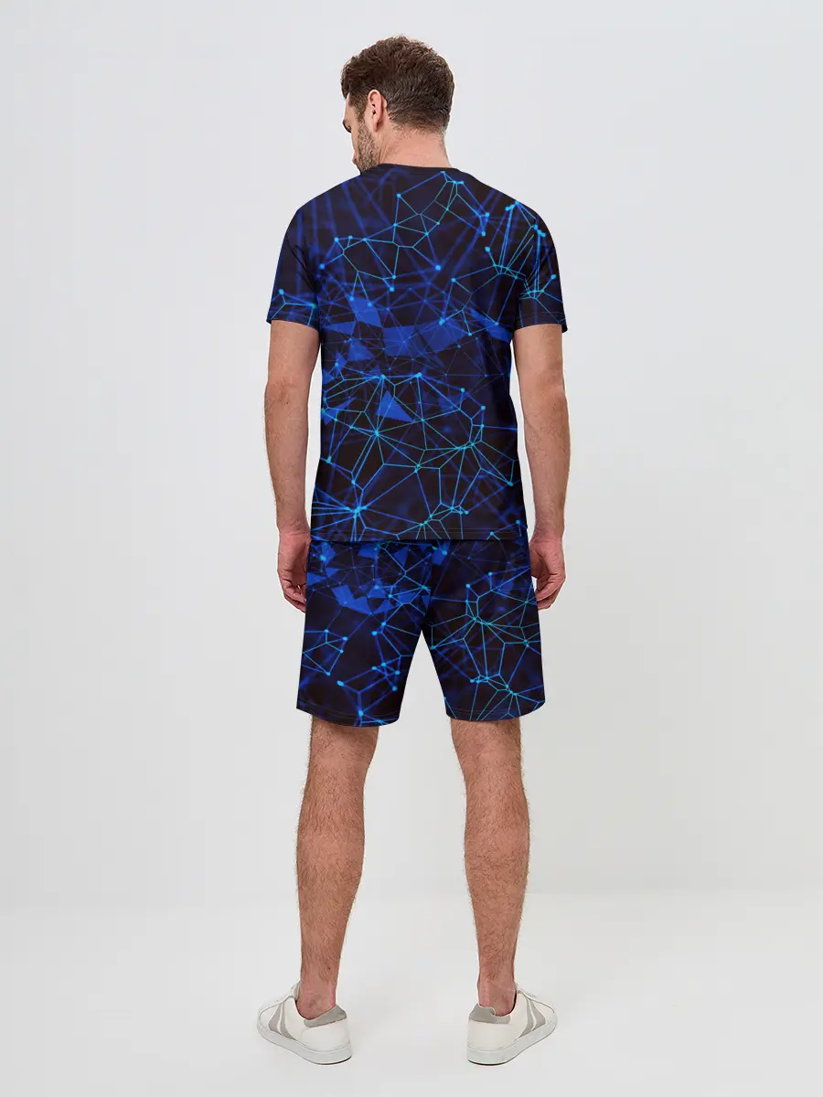 Мужской костюм с шортами / Volkswagen