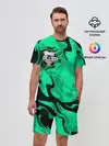 Мужской костюм с шортами / Soccer