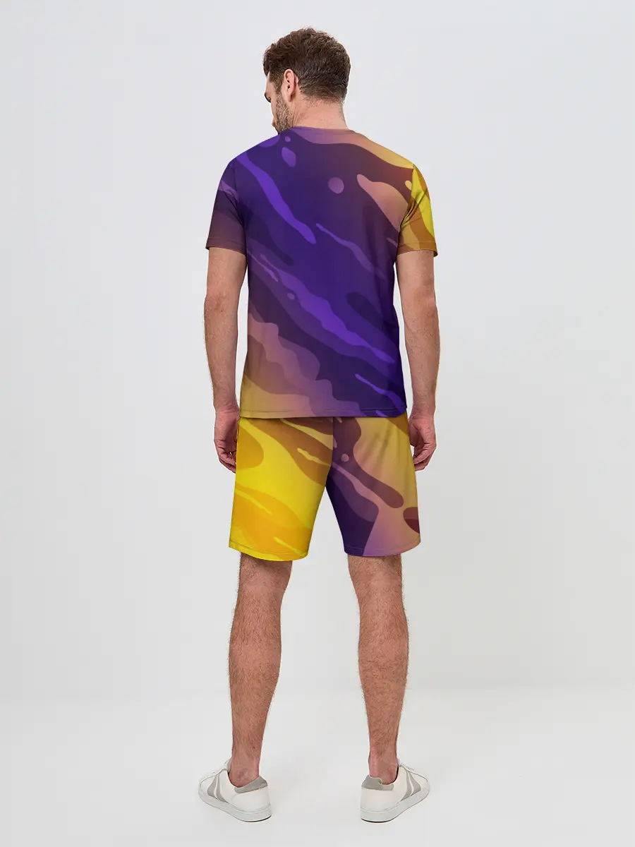 Мужской костюм с шортами / FORTNITE / ФОРТНАЙТ