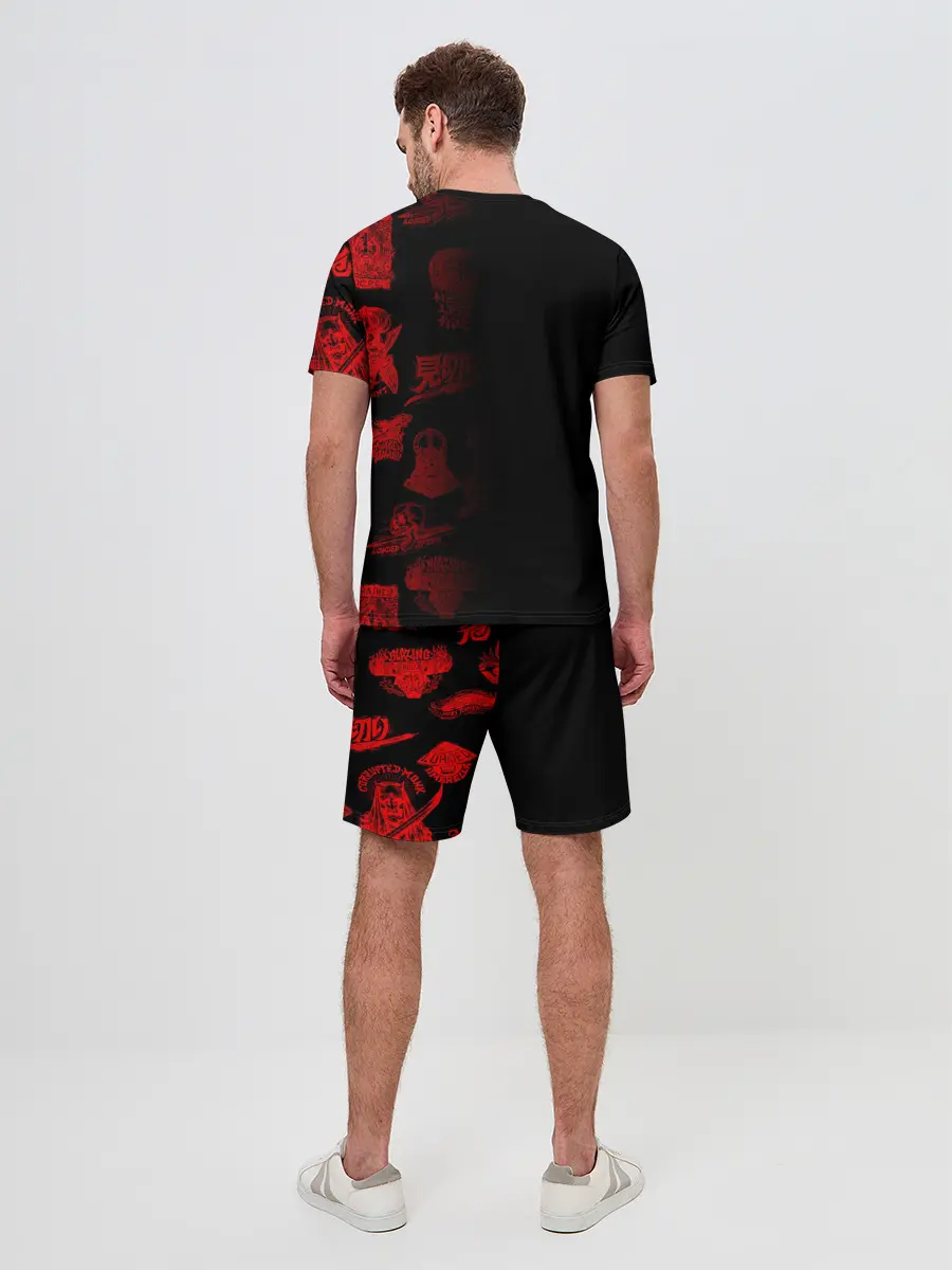 Мужской костюм с шортами / Sekiro: Shadows Die Twice 2