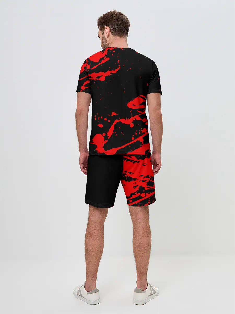 Мужской костюм с шортами / Sekiro: Shadows Die Twice 4