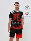 Мужской костюм с шортами / Sekiro: Shadows Die Twice 12