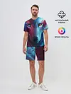 Мужской костюм с шортами / ВЗГЛЯД ВОЛКА
