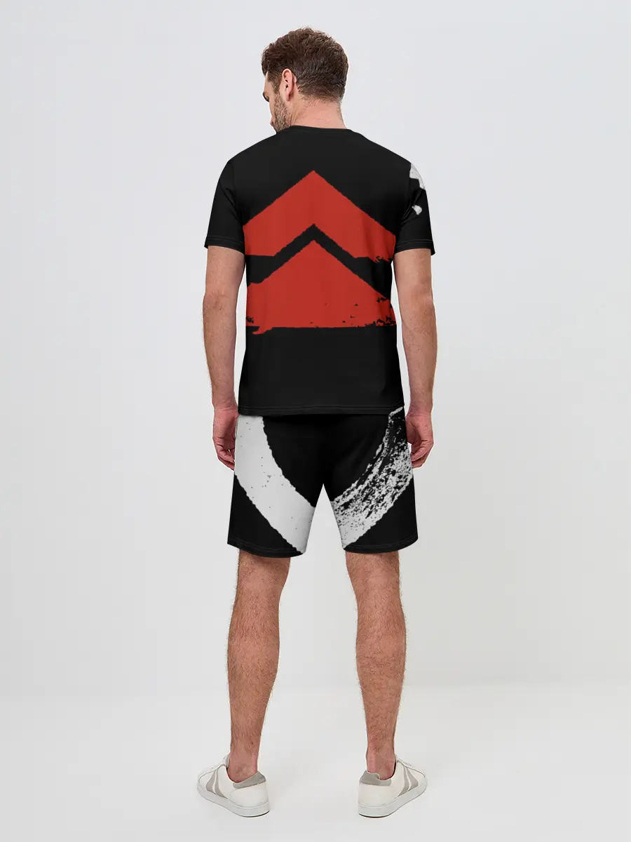 Мужской костюм с шортами / Ghost of Tsushima