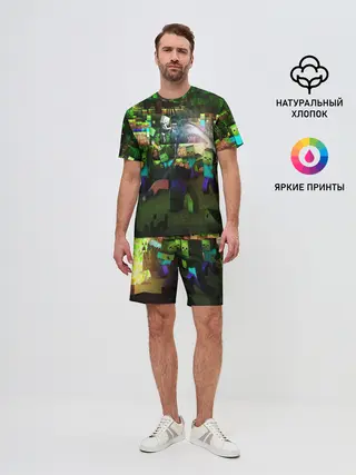 Мужской костюм с шортами / КРИПЕР