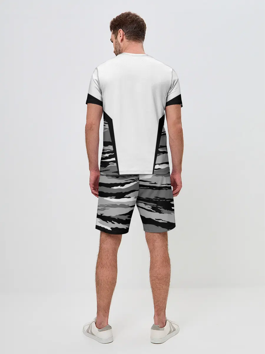 Мужской костюм с шортами / СССР