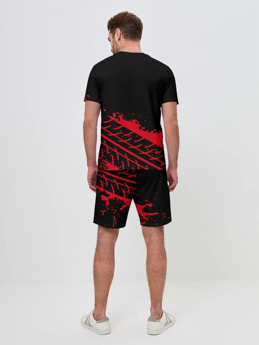 Мужской костюм с шортами / HONDA / ХОНДА