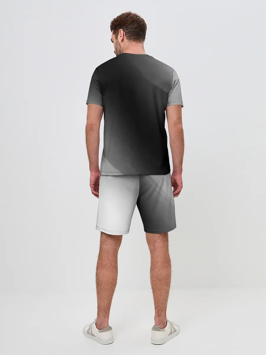 Мужской костюм с шортами / LIL PEEP / ЛИЛ ПИП