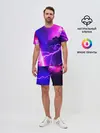 Мужской костюм с шортами / Гроза