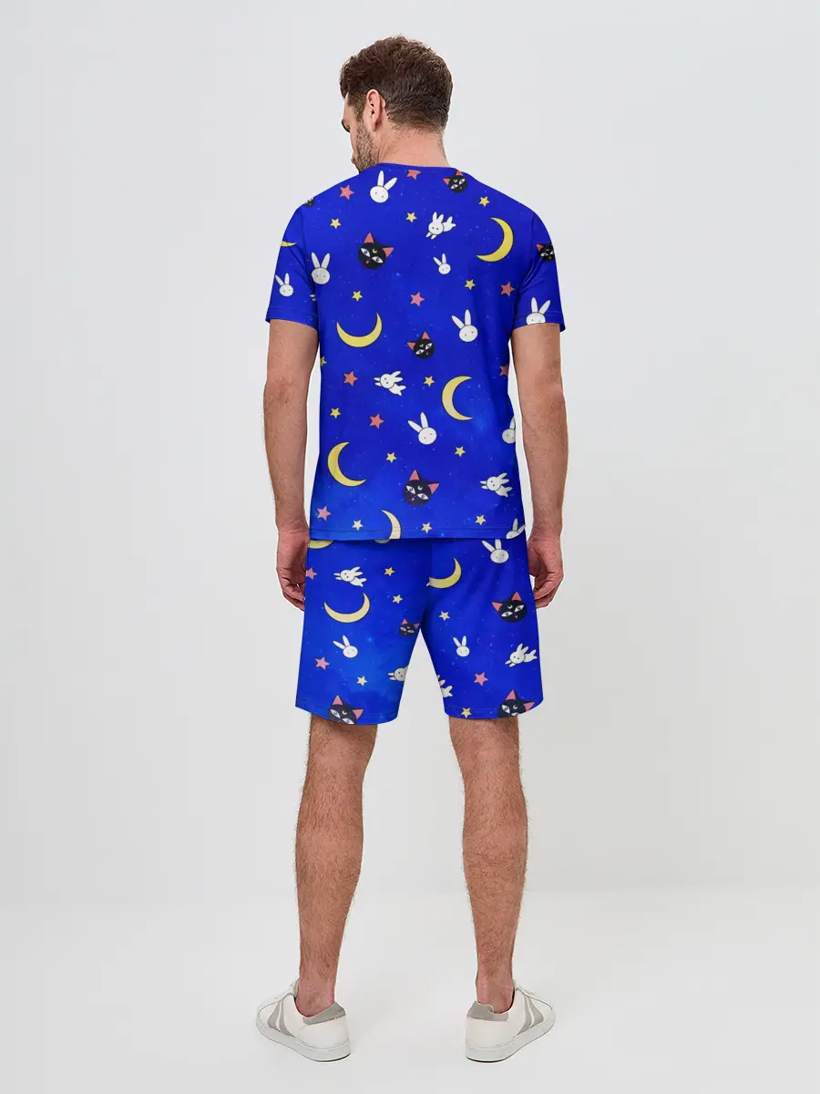 Мужской костюм с шортами / Sailor Moon