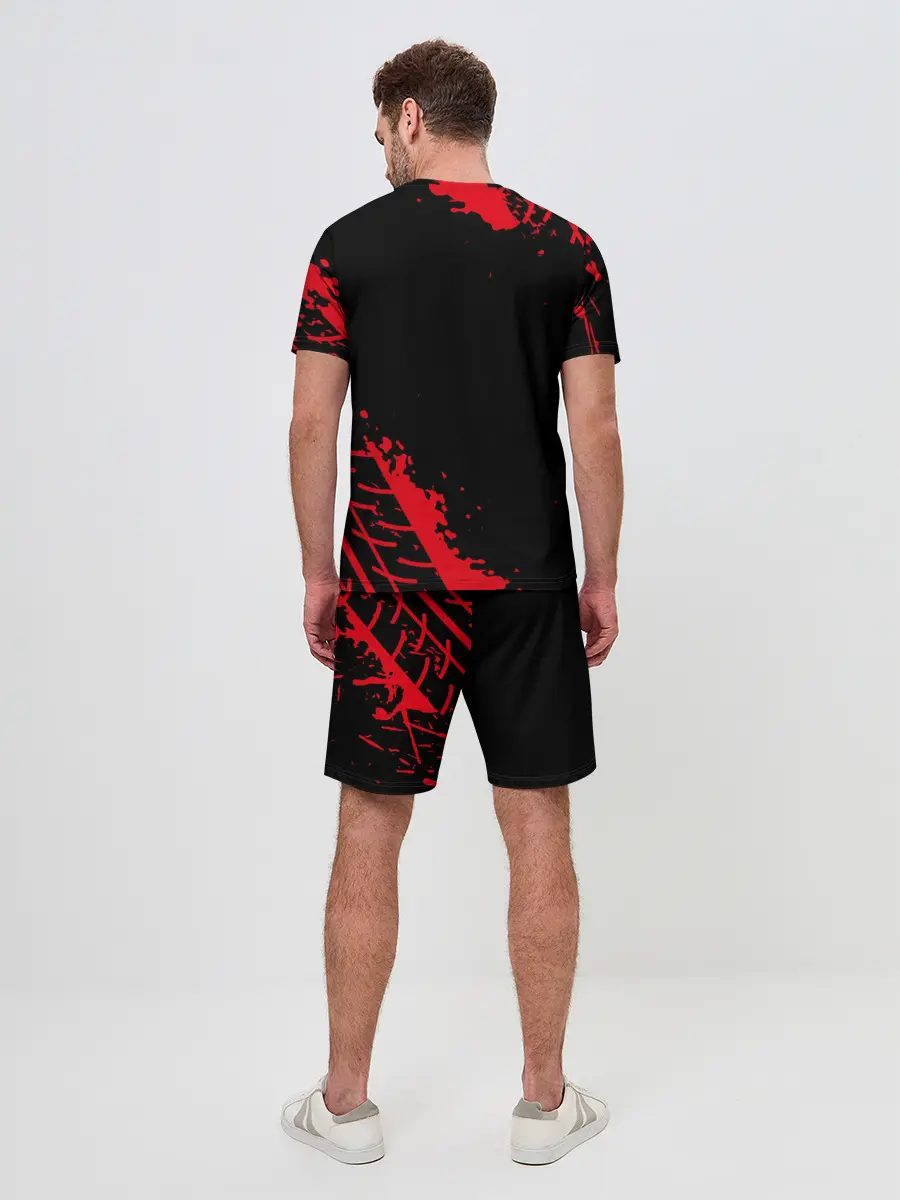 Мужской костюм с шортами / HONDA / ХОНДА