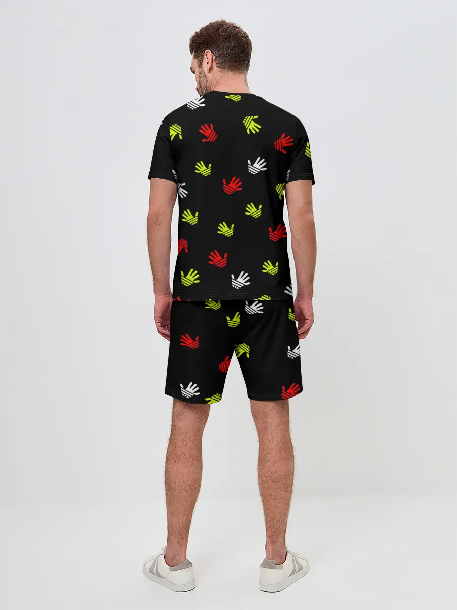 Мужской костюм с шортами / Adios