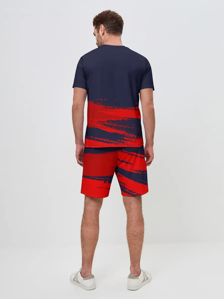 Мужской костюм с шортами / DYING LIGHT 2 / ДАИНГ ЛАЙТ