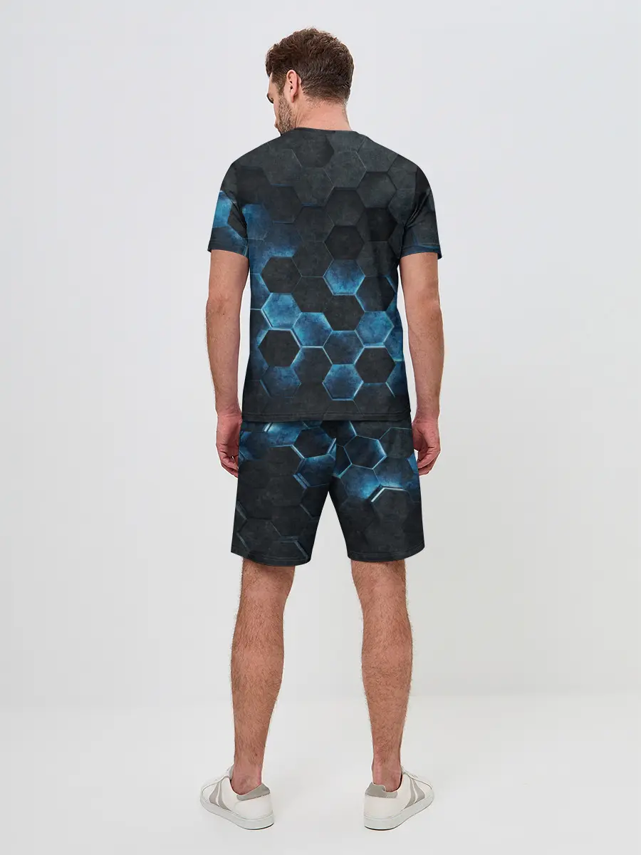 Мужской костюм с шортами / Detroit: Become Human