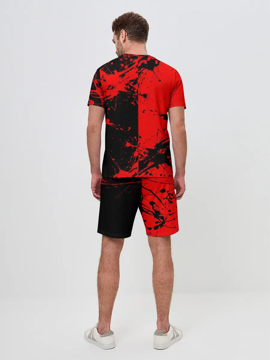 Мужской костюм с шортами / COUNTER STRIKE