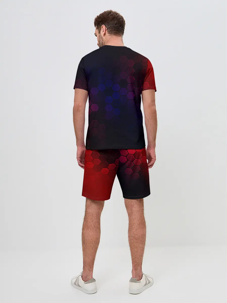 Мужской костюм с шортами / GTA ONLINE / ГТА ОНЛАЙН