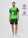 Мужской костюм с шортами / JUVENTUS