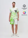 Мужской костюм с шортами / JUVENTUS