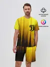 Мужской костюм с шортами / JUVENTUS