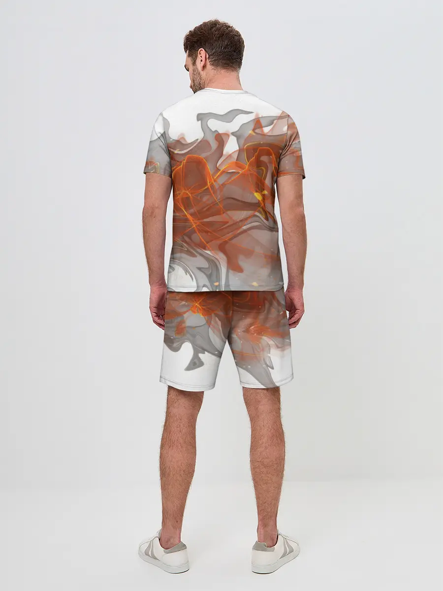 Мужской костюм с шортами / COUNTER STRIKE