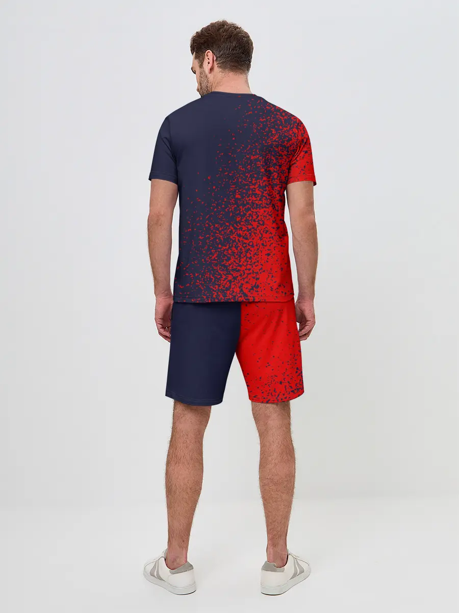 Мужской костюм с шортами / THE LAST OF US / ОДНИ ИЗ НАС