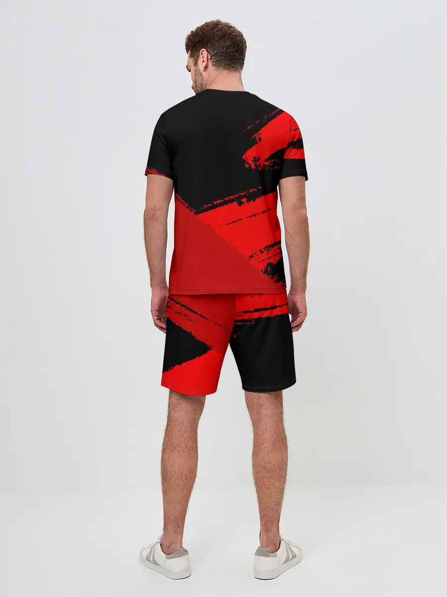 Мужской костюм с шортами / THE LAST OF US 2 / ОДНИ ИЗ НАС