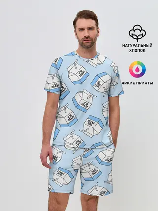 Мужской костюм с шортами / СЛЕЗЫ МАЛЬЧИКОВ