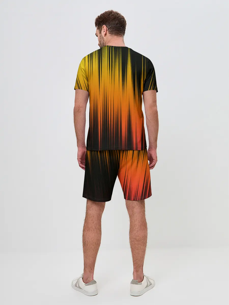 Мужской костюм с шортами / Borussia