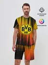 Мужской костюм с шортами / Borussia