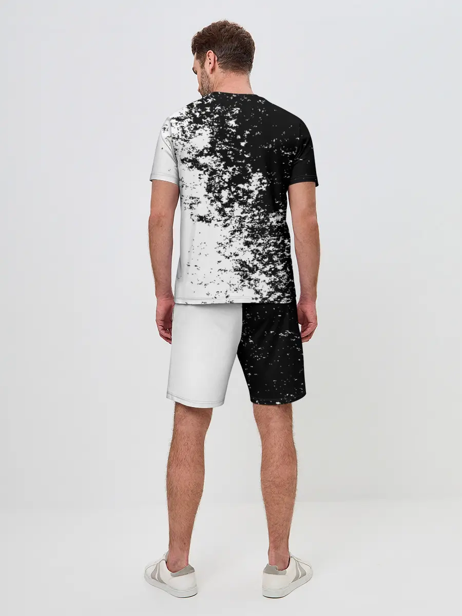 Мужской костюм с шортами / Queen