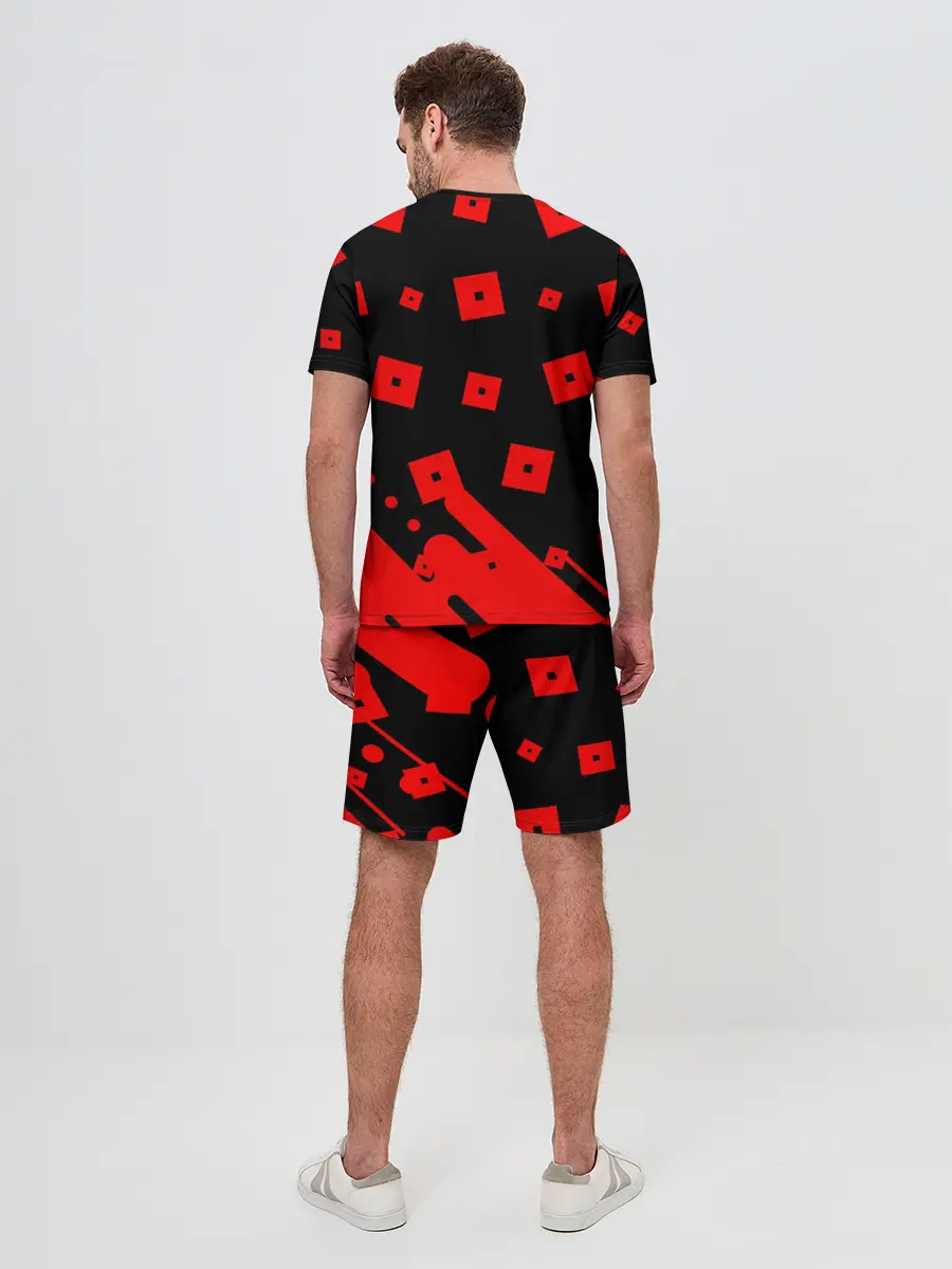 Мужской костюм с шортами / ROBLOX / РОБЛОКС