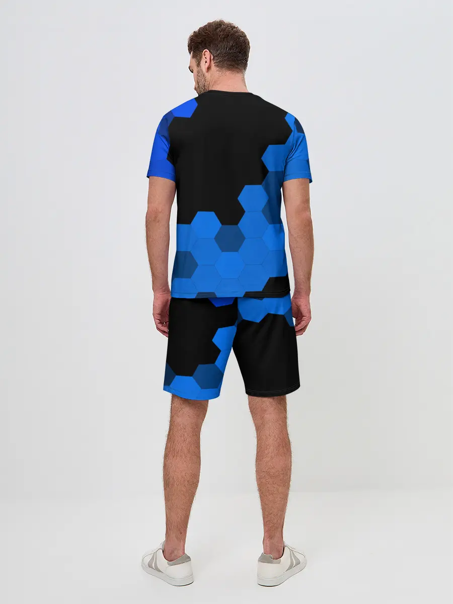 Мужской костюм с шортами / СОНИК / SONIC