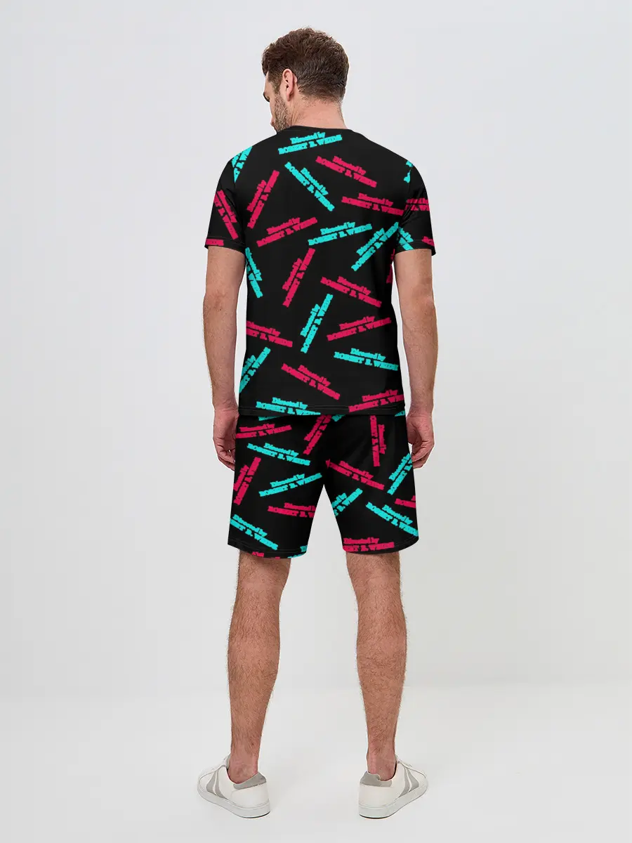 Мужской костюм с шортами / Directed by R. B. Weide Glitch