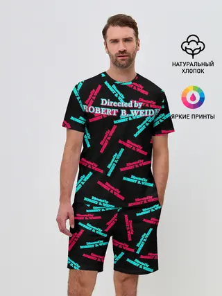 Мужской костюм с шортами / Directed by R. B. Weide Glitch