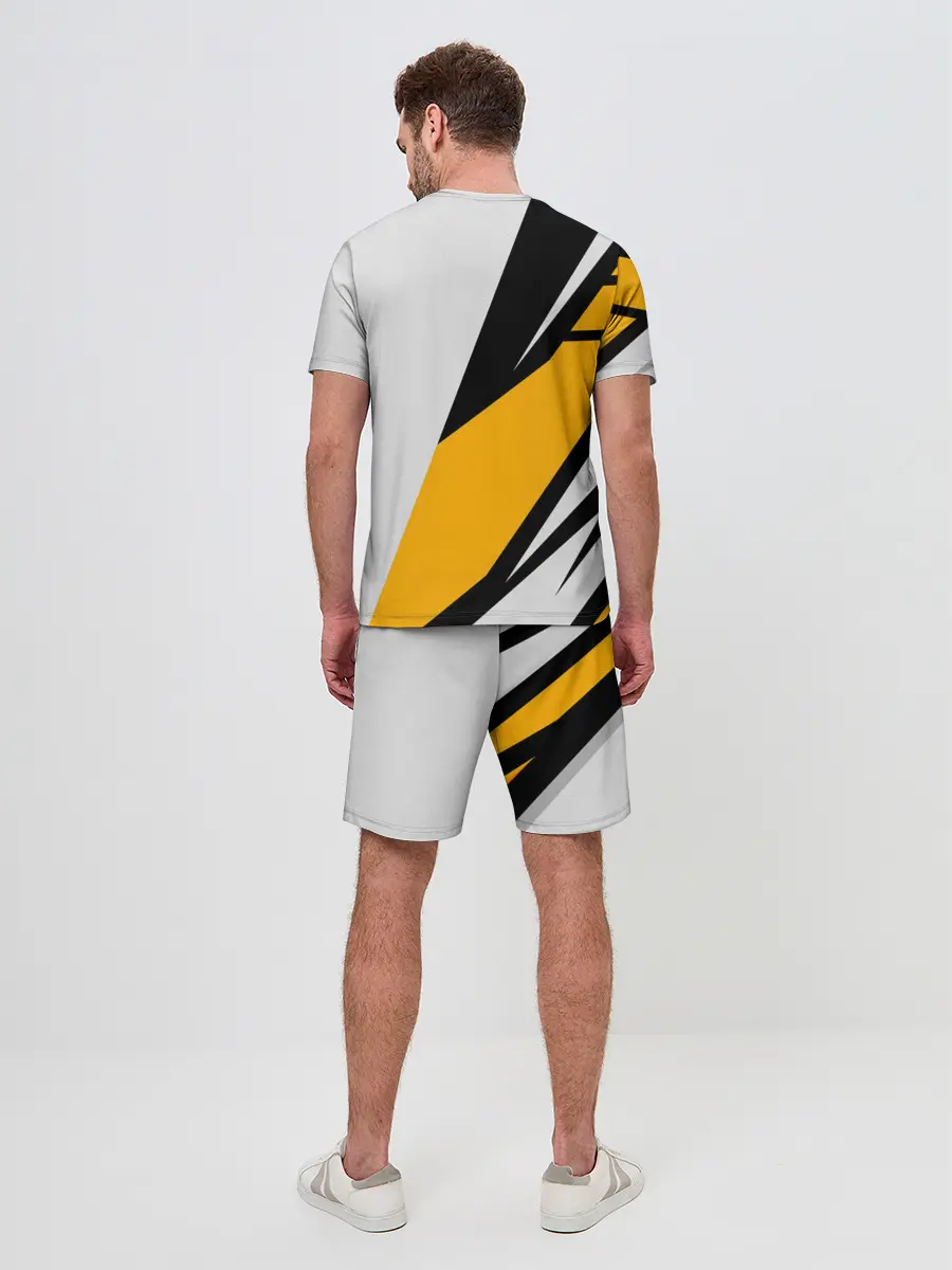 Мужской костюм с шортами / Lamborghini