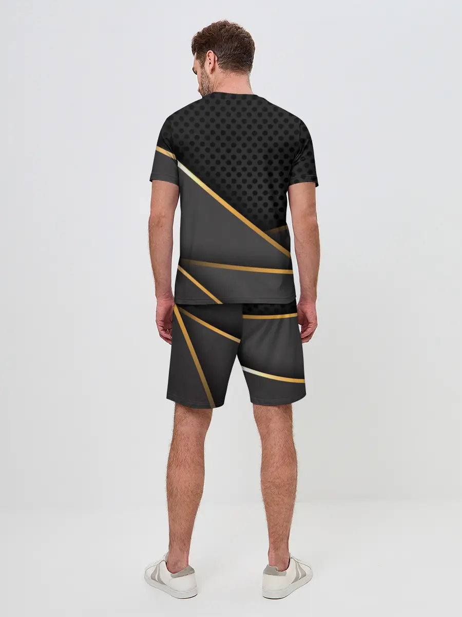 Мужской костюм с шортами / Lamborghini