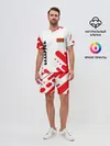 Мужской костюм с шортами / БЕЛАРУСЬ