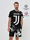 Мужской костюм с шортами / JUVENTUS / ЮВЕНТУС
