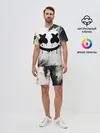 Мужской костюм с шортами / MARSHMELLO / МАРШМЕЛЛОУ