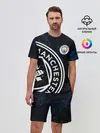 Мужской костюм с шортами / Manchester City