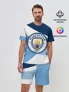 Мужской костюм с шортами / MANCHESTER CITY EXLUSIVE