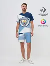 Мужской костюм с шортами / MANCHESTER CITY EXLUSIVE