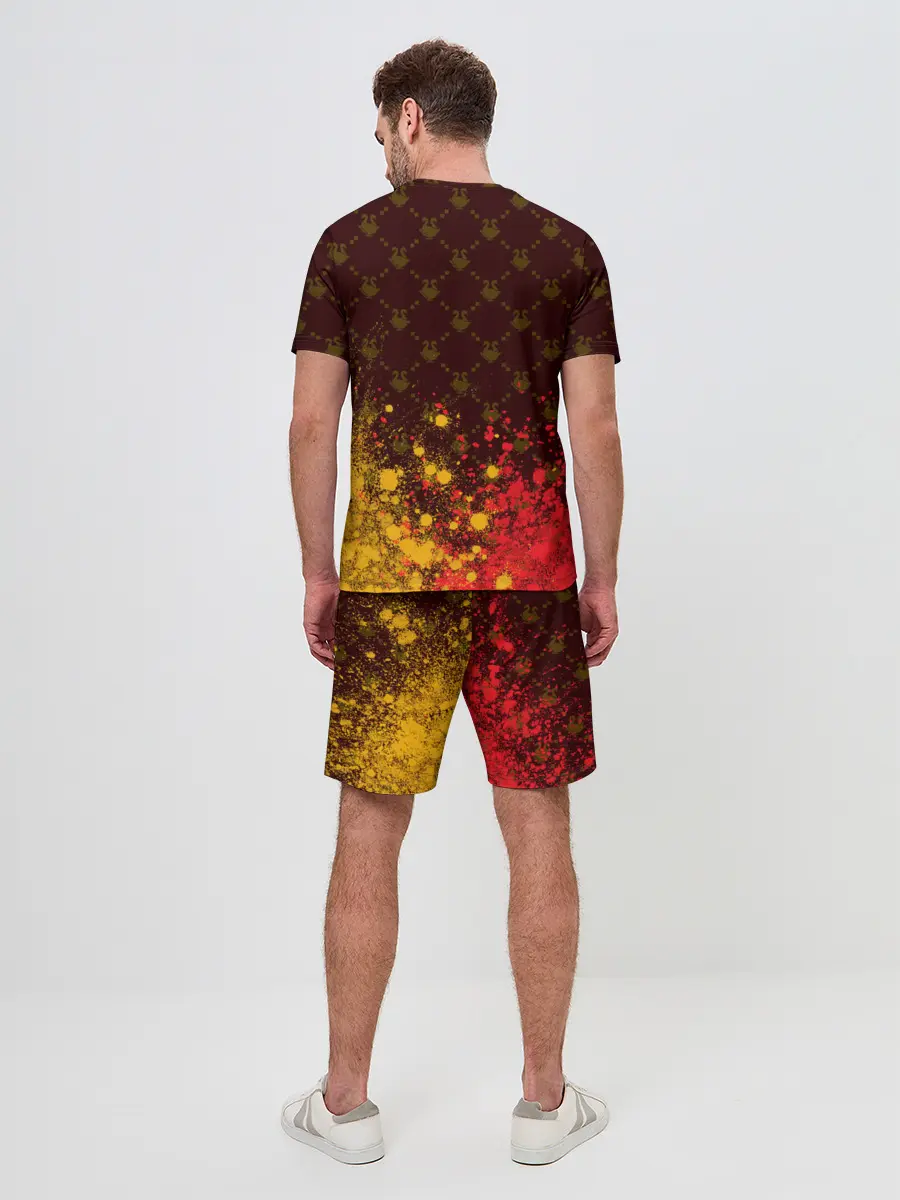 Мужской костюм с шортами / GUSSI / ГУСИ