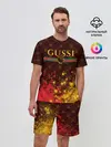 Мужской костюм с шортами / GUSSI / ГУСИ