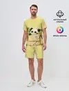 Мужской костюм с шортами / Заказывали Панду? ?
