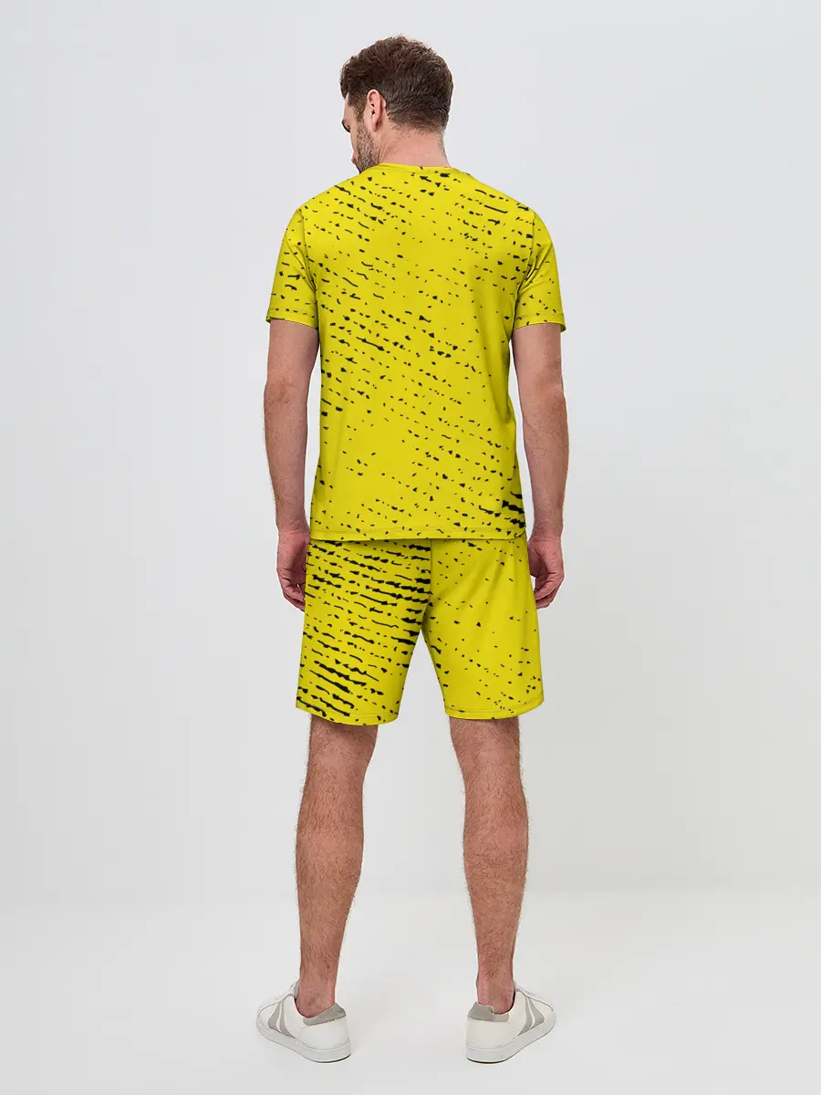 Мужской костюм с шортами / TWENTY ONE PILOTS / 21 PILOTS