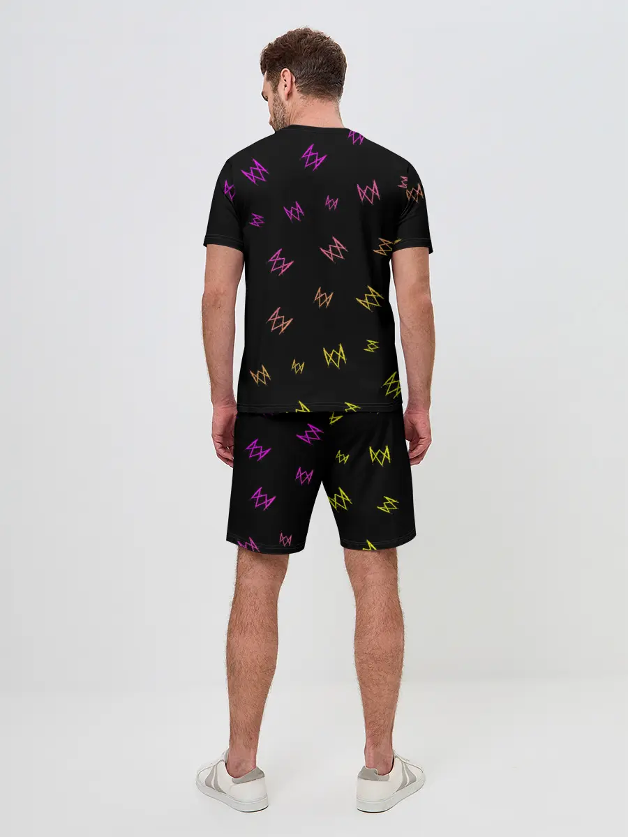 Мужской костюм с шортами / WATCH DOGS LEGION / ВОТЧ ДОГС