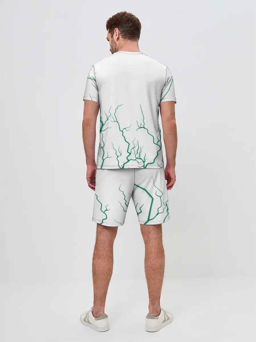 Мужской костюм с шортами / GUSSI / ГУСИ