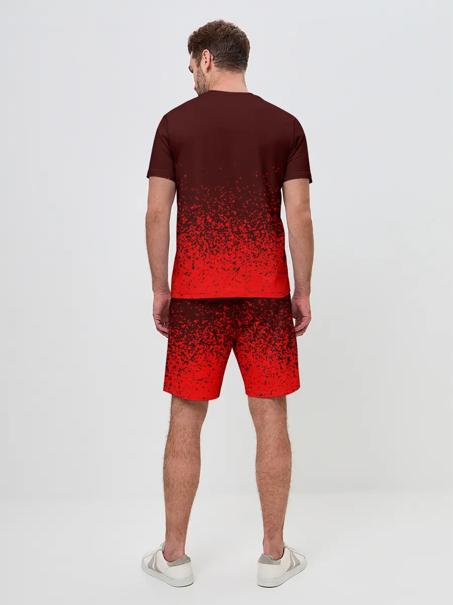 Мужской костюм с шортами / METRO EXODUS / МЕТРО ИСХОД