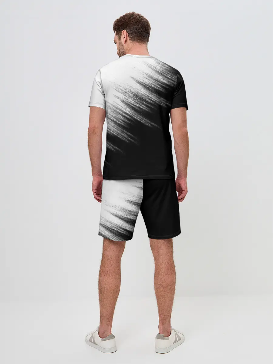 Мужской костюм с шортами / The Witcher